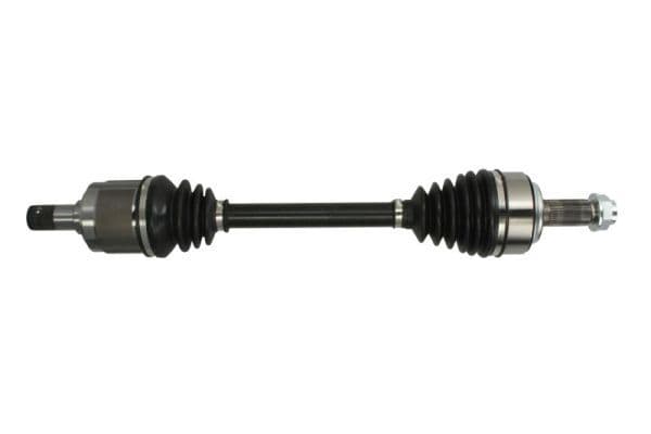 Aandrijfas Voor Links 640mm (nieuw, voertuigen zonder ABS) past: HONDA CR-V III 2.2D 01.07-06.12