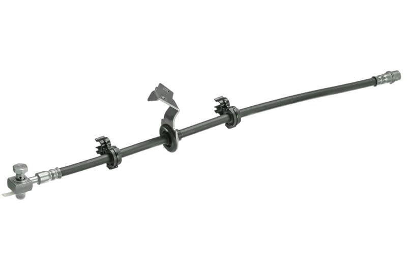 Remleiding/slang flexibel Voor Rechts (lengte 540mm, M10x1/M10x1) past: MERCEDES M (W163) 2.3-5.4 02.98-06.05