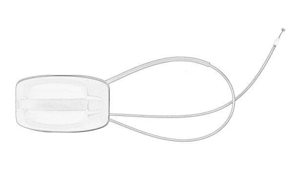 Door handle Rechts extern past: IVECO DAILY V, DAILY VI 09.11-