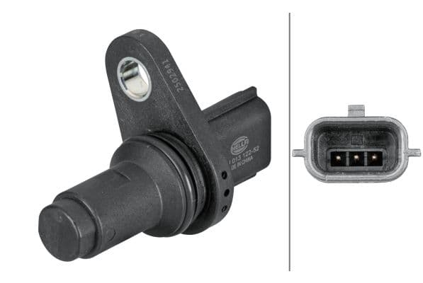 Krukaspositiesensor past: NISSAN JUKE, MICRA C+C III, MICRA III, NOTE, NV200, NV200 / EVALIA, QASHQAI +2, QASHQAI I, TIIDA, X-TRAIL II, X-TRAIL III  RENAULT CLIO III, FLUENCE 1.5-2.0ALK 05.04-