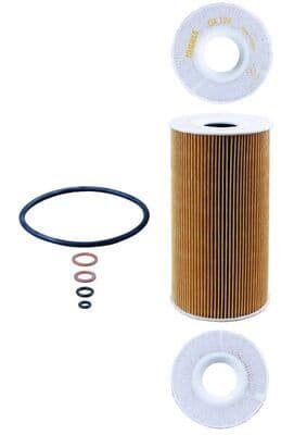 Oil filter