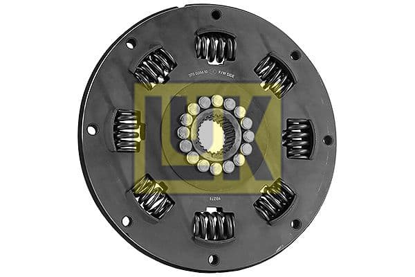 Torsiedemper (diameter: 295mm, aantal tanden: 26 pcs 39x42,5) past: CLAAS 610 RX, 610 RZ, 616 RX, 616 RZ, 620 RX, 620 RZ, 626 RX, 626 RZ, 630 RX, 630 RZ, 636 RZ, 640 RZ, 656 RZ, 696 RZ, 710 RZ