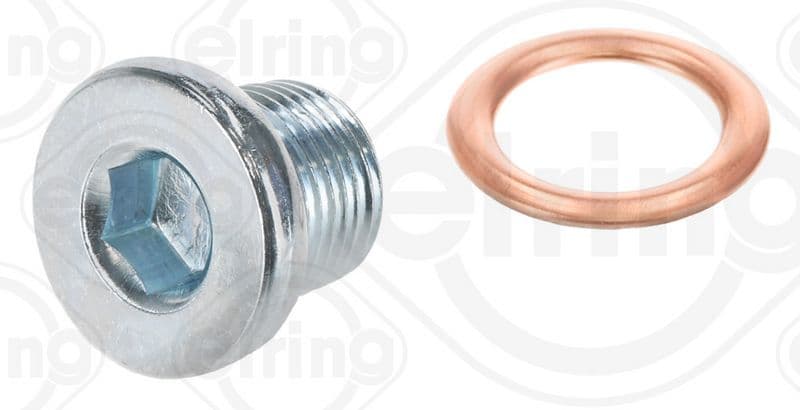 Screw Plug, oil sump