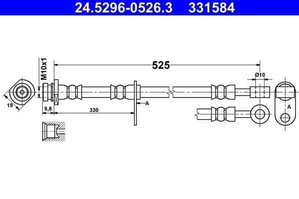 Brake Hose