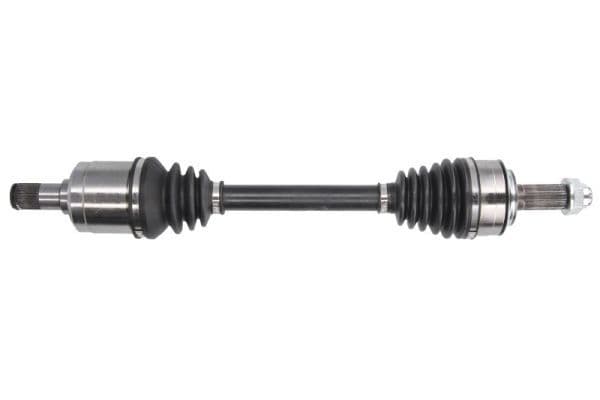 Aandrijfas Voor Links 615mm (nieuw, voertuigen zonder ABS) past: HONDA CIVIC IX, CIVIC VIII 1.8/2.2D 09.05-12.16