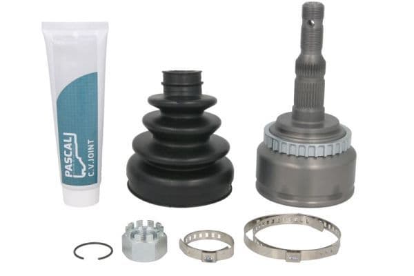 CV-gewricht buitenste Links/Rechts (33z/35z/55,8mm  ABS:29) past: FIAT CROMA  OPEL VECTRA B, VECTRA C 1.8/1.9D/2.2D 09.00-12.11