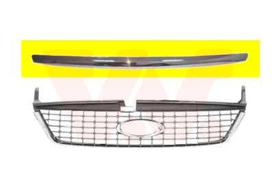 Sier / Beveiligings/ Decoratiepanelen/ Emblemen/ Spatlappen