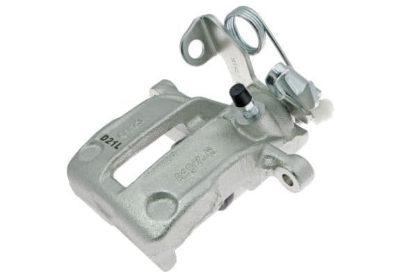 Schijfremklauw Achter Rechts (nieuw) past: AUDI A4 B5 1.8-2.8 01.95-09.01