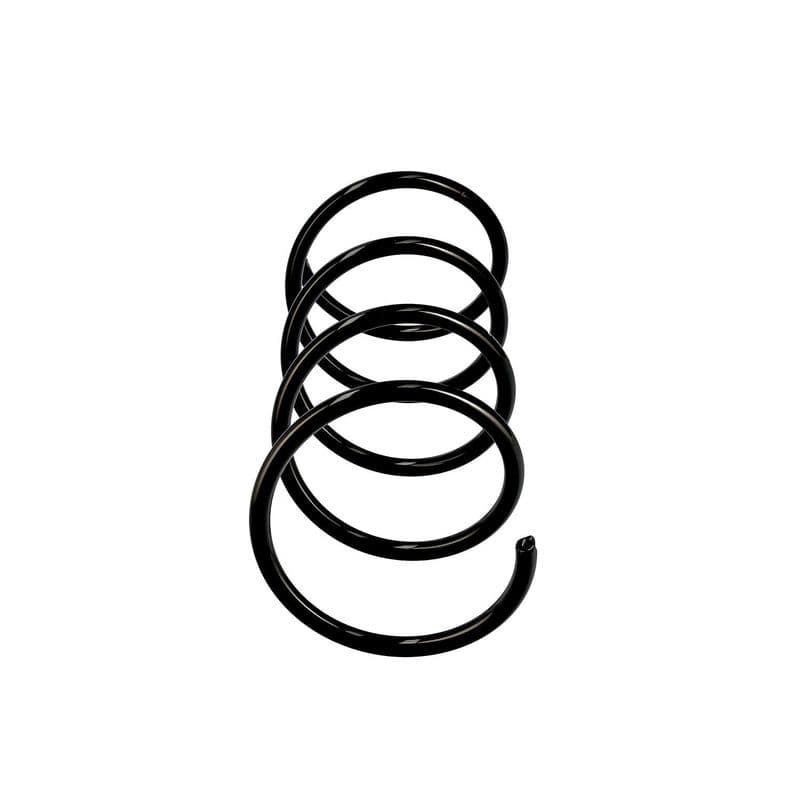 Spiraalveer Voor Links/Rechts past: MERCEDES C (CL203), C (W203), C T-MODEL (S203), CLC (CL203), CLK (A209), CLK (C209) 1.8-3.2 05.00-06.11