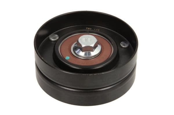 Meervoudige V-snaar spanrol past: JOHN DEERE 110, 210, 310, 505, 520, 5070M 2WD, 5070M 4WD, 5080M 2WD, 5080M 4WD, 5080R, 5080RN, 5090M 2WD, 5090M 4WD, 5090R, 5090RN, 5100M 2WD, 5100M 4WD, 5100R