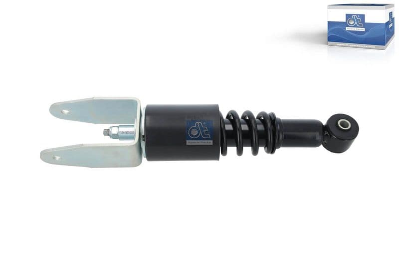 Shock Absorber, driver cab suspension