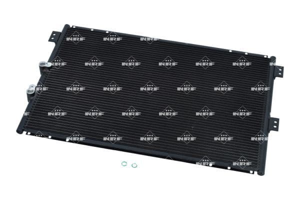 A/C condensator past: TOYOTA HIACE IV 2.4-2.7 08.95-12.12