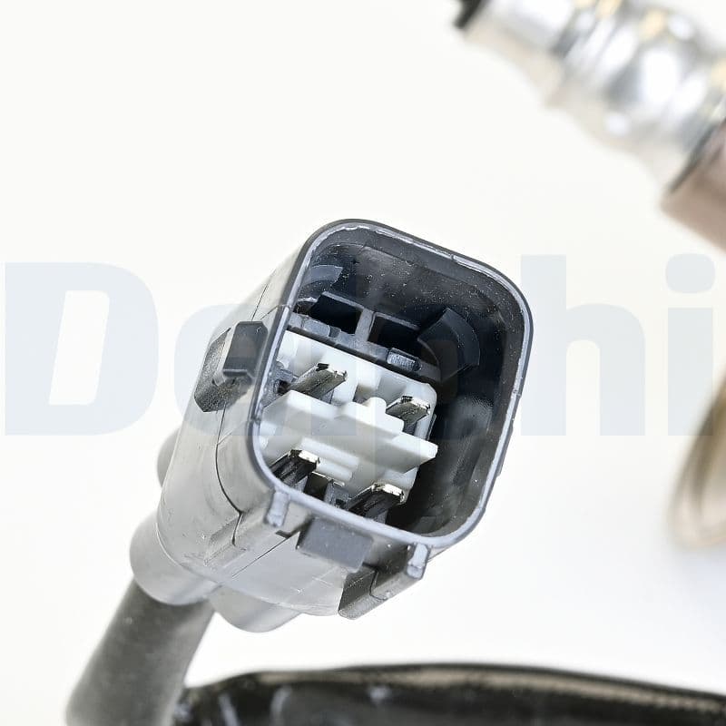 Lambda sonde (aantal draden 4, 400mm) past: TOYOTA PRIUS C, YARIS 1.5H 09.11-