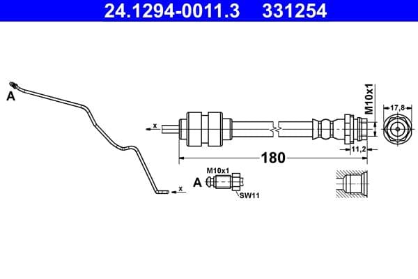 Brake Hose