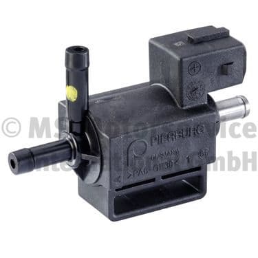 Boost Pressure Control Valve