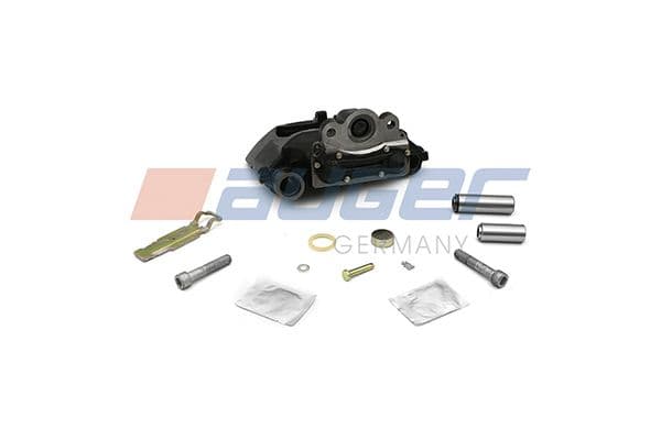 Koelvloeistoftemperatuursensor (aantal pinnen: 2, lichtblauw) past: ALFA ROMEO 145, 146, 156, 159, 166, BRERA, SPIDER  CITROEN JUMPER I, JUMPER II, JUMPER III  FERRARI 360, 360 SPIDER 1.0-3.6 08.89-