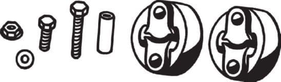 Sensor, crankshaft pulse