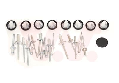 Portier / Onderdelen