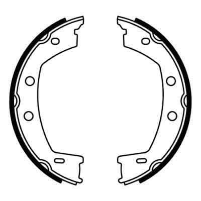 Remschoen past: LAND ROVER FREELANDER 2 2.0/2.2D/3.2 10.06-10.14