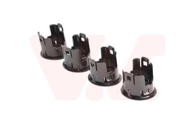 PDC / Achteruitrij waarschuwingssysteem