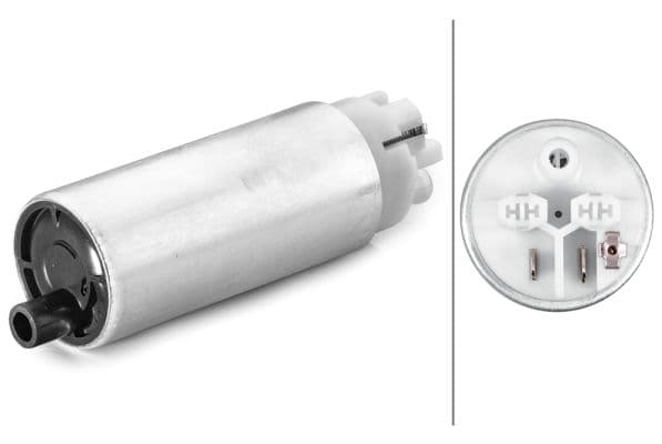 Elektrische brandstofpomp (patroon) past: BMW 3 (E30), 3 (E36), 3 (E46) 1.6-2.8 09.82-09.00