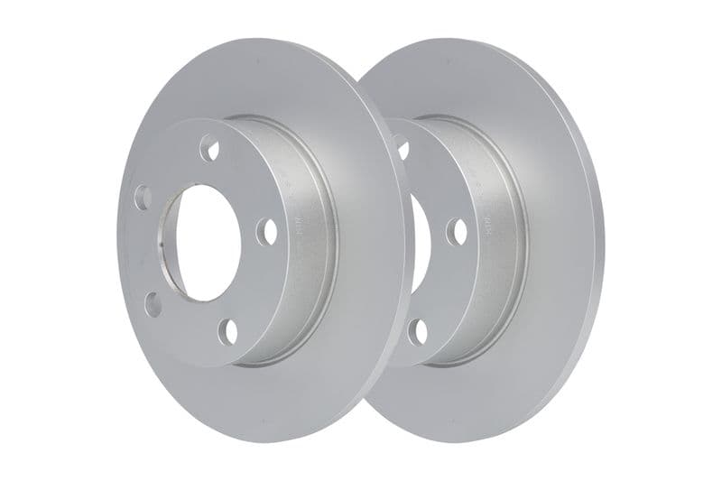 Brake disc Achter Links/Rechts past: AUDI A4 B5, A4 B6  VW PASSAT B5, PASSAT B5.5 1.8-2.8 01.95-05.05