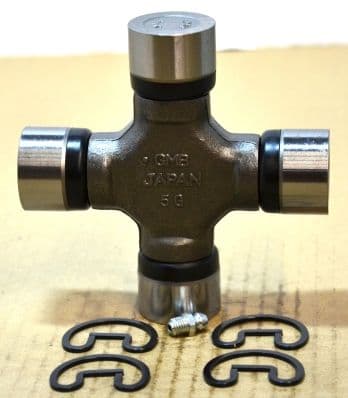 Aandrijfas kruis (30mmx106mm) past: IVECO DAILY II, DAILY III  RVI B 2.3D-3.0D 04.84-07.07