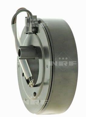 Spoel van de aircocompressor past: VOLVO V40  FORD FOCUS II  MITSUBISHI GRANDIS 1.6D-2.5 04.04-12.16