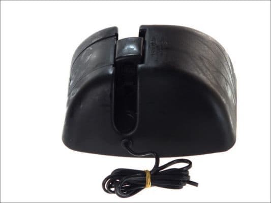 Zijspiegel Links/Rechts, met verwarming, lengte: 205mm, breedte: 155mm, hoogte: 195mm past: DAF 65 CF, 75 CF, 85 CF, 95 XF 01.97-09.02