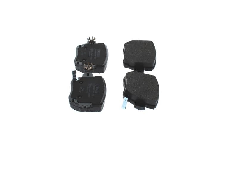 Remblokken set Achter , past: TESLA MODEL 3, MODEL Y Electric 01.17-