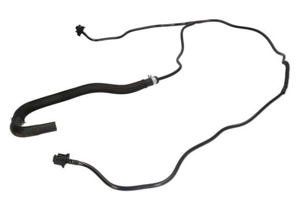 Koelsysteem rubberen slang past: FORD FOCUS III, TOURNEO CONNECT V408 NADWOZIE WIELKO, TRANSIT CONNECT V408 1.0-1.6D 07.10-