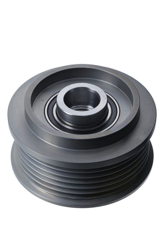 Dynamo poelie past: VOLVO C30, S40 I, S60 I, S70, S80 I, S80 II, V60 I, V70 II, XC70 I, XC90 I  VW LT 28-35 II, LT 28-46 II, TRANSPORTER T4 1.8-2.9 09.95-12.15