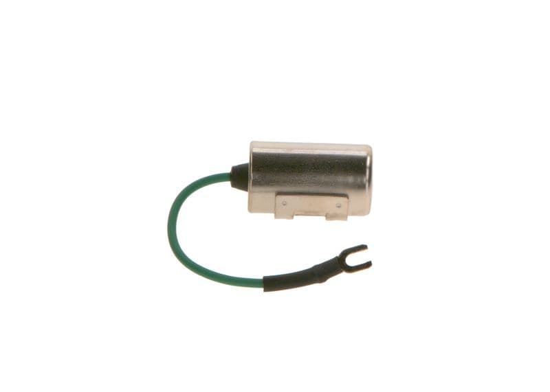 Capacitor, ignition system