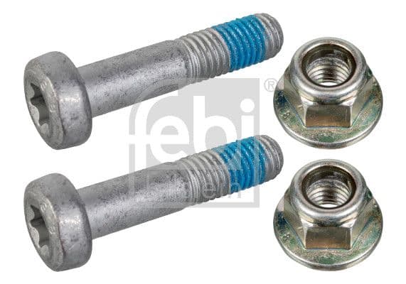Clamping Bolt Set, ball joint