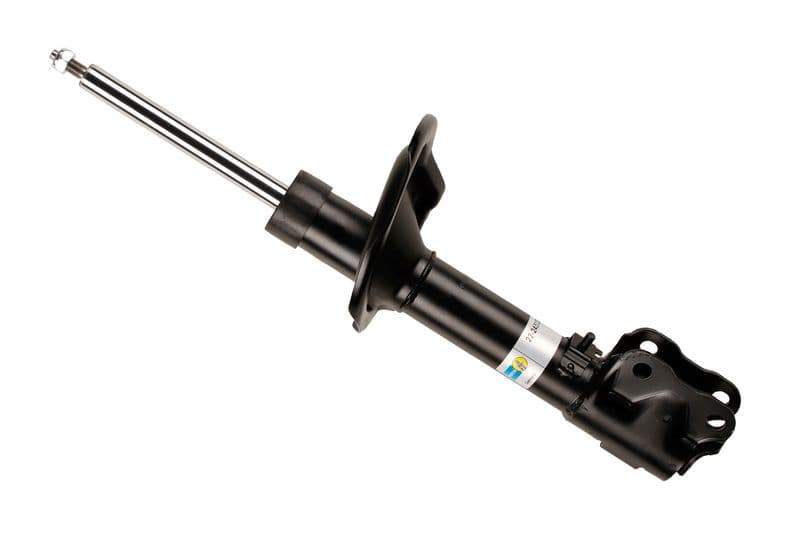 Schokdemper Voor Links past: CITROEN C4 AIRCROSS  MITSUBISHI ASX  PEUGEOT 4008 1.6-2.2D 02.10-