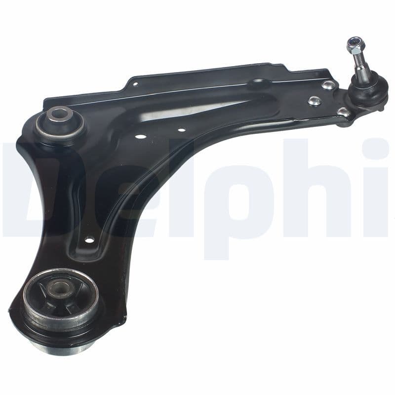 Vooras spoorcontrole arm Rechts bodem voor past: RENAULT LATITUDE 1.5D-3.0D 07.10-