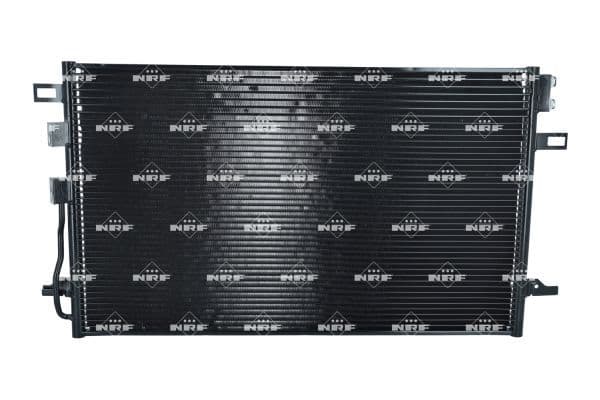 A/C condensator past: CHRYSLER VOYAGER IV 2.4/3.3 02.00-12.08