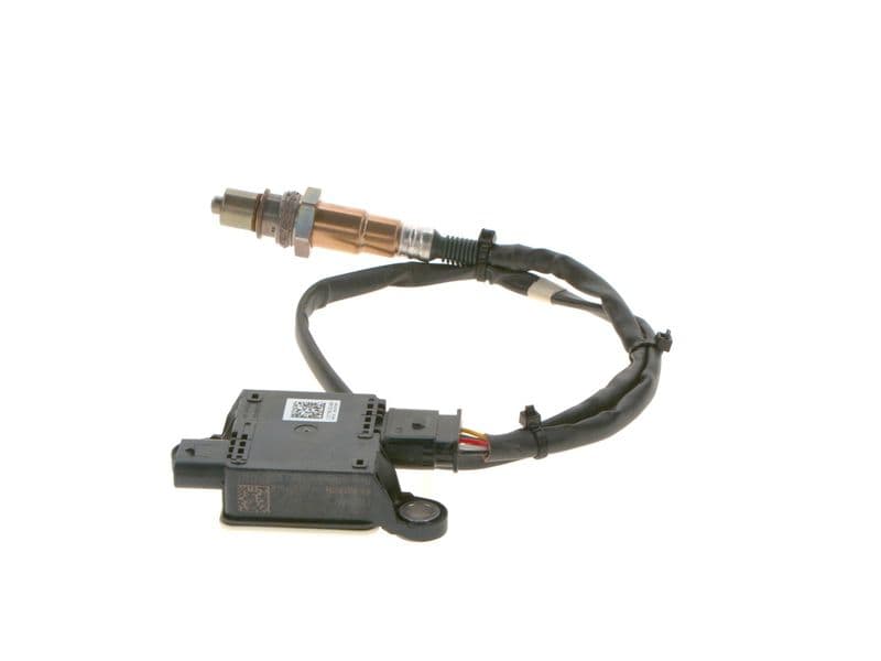 NOx-sensor past: VW CRAFTER, GRAND CALIFORNIA CAMPER 2.0D 09.16-