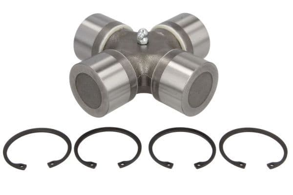 Aandrijfas kruis (57x152mm) past: VOLVO B12, B9, FH12, FH16, FM10, FM12, FM7, FM9, NH12 01.92-