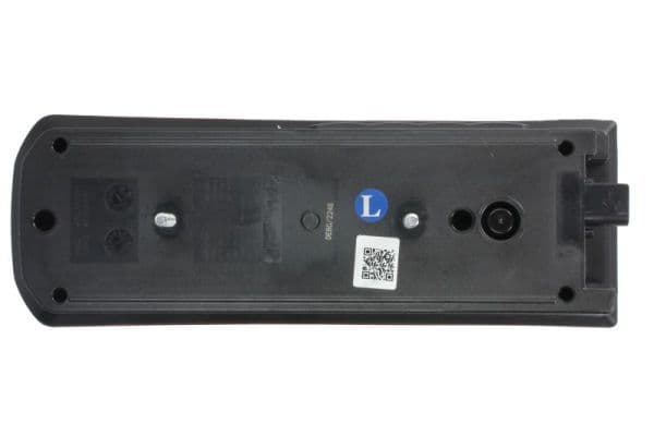 Achterlicht Links (LED, 24V, met plaatverlichting, reflector, dynamische indicator) past: MERCEDES ACTROS MP4 / MP5 07.15-