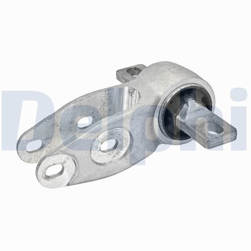 Motorsteun Voor Links, hydraulisch past: TESLA MODEL S, MODEL X Electric 11.13-