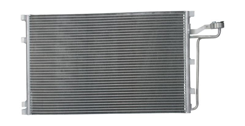 A/C condensator past: VOLVO C30, C70 II, S40 II, V50 2.0D-2.5 01.04-06.13