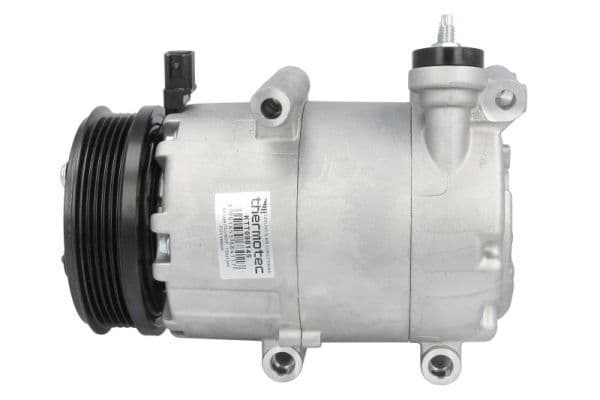 Airconditioning compressor past: VOLVO C30, S40 II, V50  FORD C-MAX, FOCUS C-MAX, FOCUS II, FOCUS III 1.6-2.0LPG 10.03-02.20