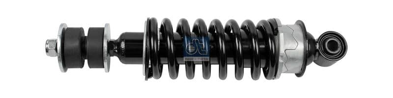 Schokdemper bestuurderscabine Achter Links/Rechts past: DAF 65, 65 CF, 75, 75 CF, 85, 85 CF, 95, CF 65, CF 75, CF 85 09.87-