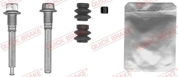 Guide Sleeve Kit, brake caliper