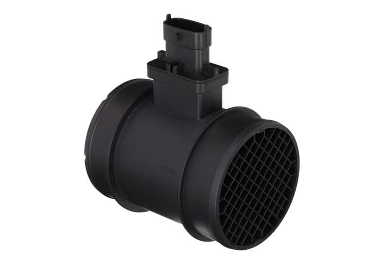 Luchtstroommeter (4 pin, module) past: ALFA ROMEO 159, BRERA, GIULIETTA, MITO, SPIDER  CITROEN NEMO  FIAT 500, 500 C, 500L, 500X, BRAVO, BRAVO II, DOBLO, DOBLO CARGO, DUCATO, FIORINO 1.3D-2.3D 10.04-