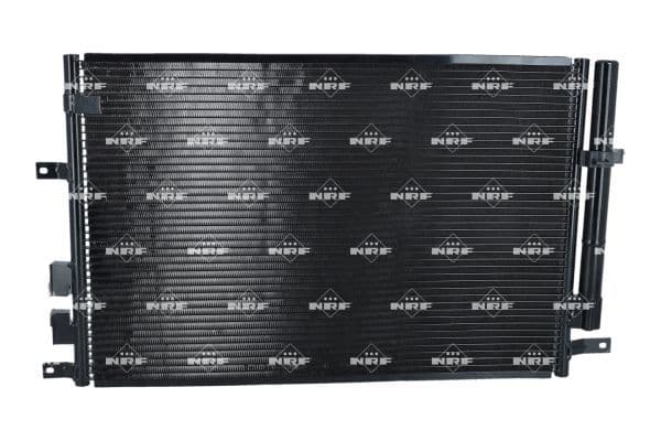 A/C condensator (met droger) past: ALFA ROMEO 159, BRERA, SPIDER 1.8-3.2 06.05-12.12