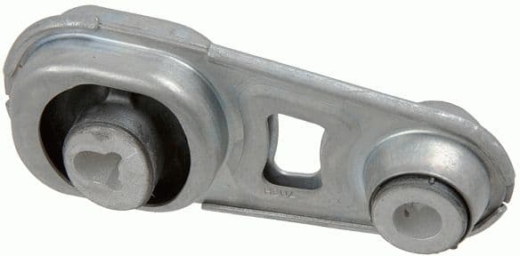 Steun voor motorsteun Achter Links past: NISSAN QASHQAI II  RENAULT KADJAR 1.2-2.0 11.13-