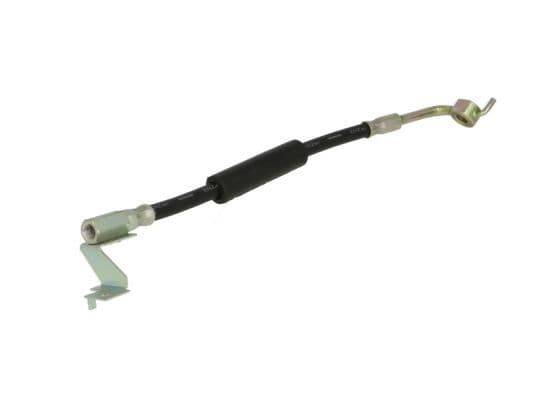 Remleiding/slang flexibel Voor Links/Rechts (lengte 314mm,diameter 10mm, M10x1/Banjo) past: FORD ESCORT CLASSIC, ESCORT VI 1.3-1.8D 01.95-06.01