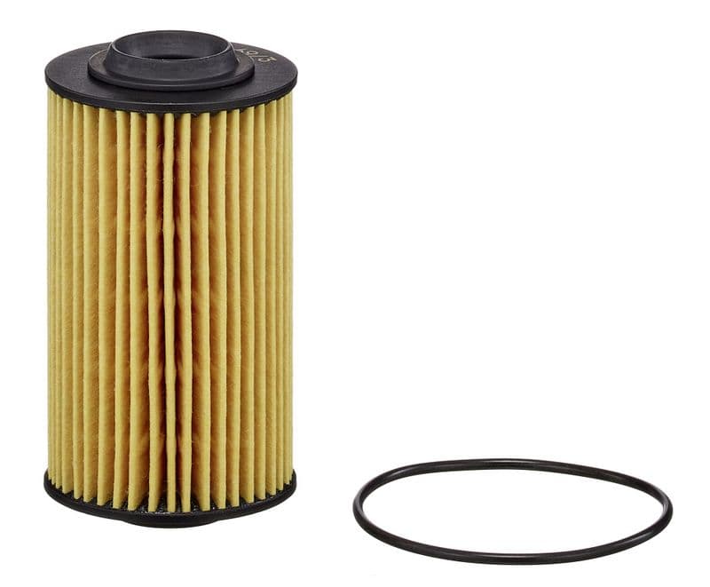 Oil filter